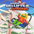 Symbol des Programms: When Ski Lifts Go Wrong