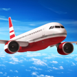 程序图标：Flight Simulator 3D Pilot