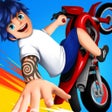 Ikona programu: Wheelie City