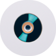 Ikona programu: Now Playing - OBS