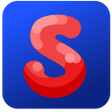 プログラムのアイコン：Stijoy - стикеры Вайбер