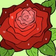プログラムのアイコン：Coloring Pop : Color by N…