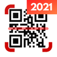 Programın simgesi: QR Code Scanner Barcode S…
