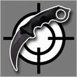 Icon of program: Karambit knife Live Wallp…