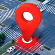 プログラムのアイコン：GPS Navigation - Route Pl…