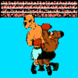 Punch to Out Boxing Mike Tyson