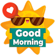 WAStickerApps Morning