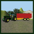 プログラムのアイコン：Tractor Simulator 3D: Sil…