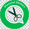 プログラムのアイコン：Sticker Maker for WAStick…