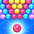 程序图标：Bubble Bling: Pop Puzzle …