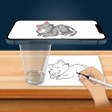 Ícone do programa: Easy Drawing: Trace Sketc…