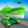 プログラムのアイコン：US Army Truck Cargo Trans…