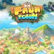 ไอคอนของโปรแกรม: Faun Town