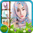 Ikona programu: Beauty Hijab Selfie Camer…
