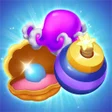 Иконка программы: Fish Kingdom Match 3 Adve…