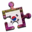Ícone do programa: Learn Korean with Puzzles