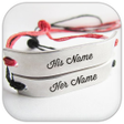 프로그램 아이콘: Stylish Name On Bracelet …