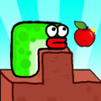Programın simgesi: AppleWorm Apple Snake Wor…