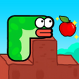 AppleWorm Apple Snake Worm icon