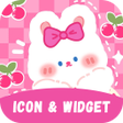 Programikonen: Custom App Icon  Widget