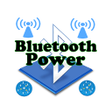 Symbol des Programms: Bluetooth Power