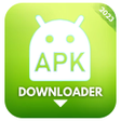 Ikon program: Apkpure - APK Downloader …