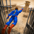 Icoon van programma: Super Rope Hero: Prison B…