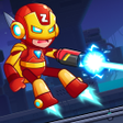 Programikonen: Mega Shooter - Gun Man Wa…