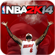 ไอคอนของโปรแกรม: NBA 2K14