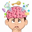 Icona del programma: Brain Games - Brain Puzzl…