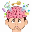 Иконка программы: Brain Games - Brain Puzzl…