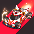 程序图标：Merge Racer : Idle Merge …