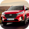 Ícone do programa: Hyundai Tucson Wallpapers