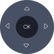 Ícone do programa: Hitachi Smart TV Remote