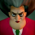 أيقونة البرنامج: Scary Teacher 3D
