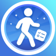 Ícone do programa: Mystic Steps Task Pro