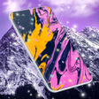 Programikonen: Live Wallpaper for Galaxy…