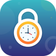 ไอคอนของโปรแกรม: screen locker: time passc…