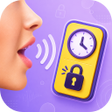 Ikona programu: screen locker: time passc…
