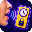 程序图标：screen locker: time passc…