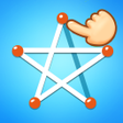 プログラムのアイコン：One Drawing Puzzle -Draw …