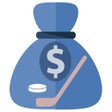 Symbol des Programms: Hockey Agent