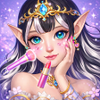 أيقونة البرنامج: Anime Makeover: Cosplay I…