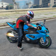 Icoon van programma: Moto Rider - Extreme Bike…