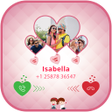 Icon of program: Love Caller Screen