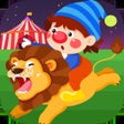 Programın simgesi: The Circus : Clown Show