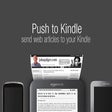 Programın simgesi: Push to Kindle