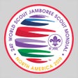 Programın simgesi: 2019 World Scout Jamboree