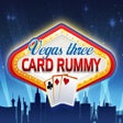 أيقونة البرنامج: Rummy Three Card Poker