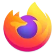 Biểu tượng của chương trình: Firefox ESR